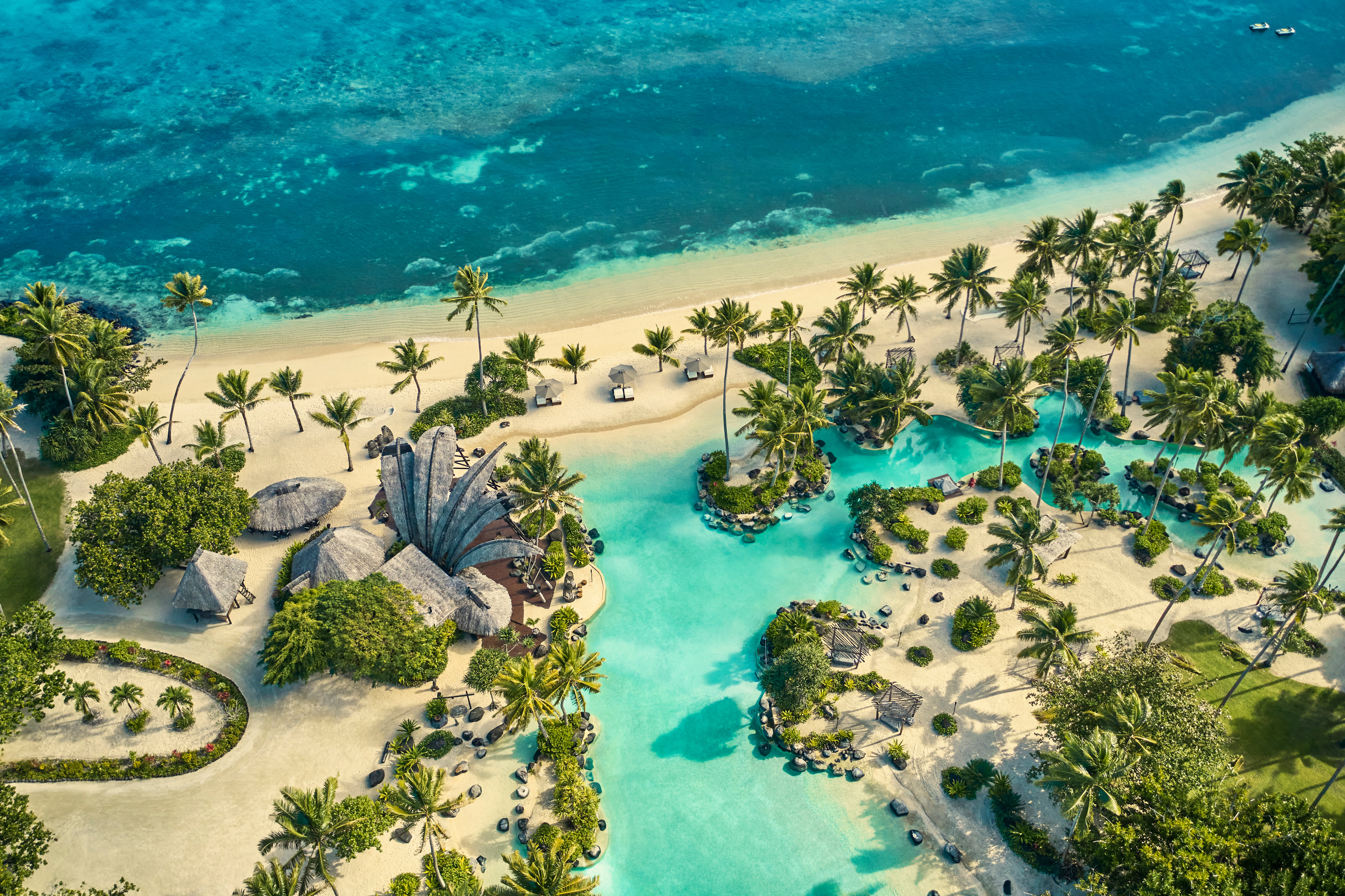 South Pacific Hero Image