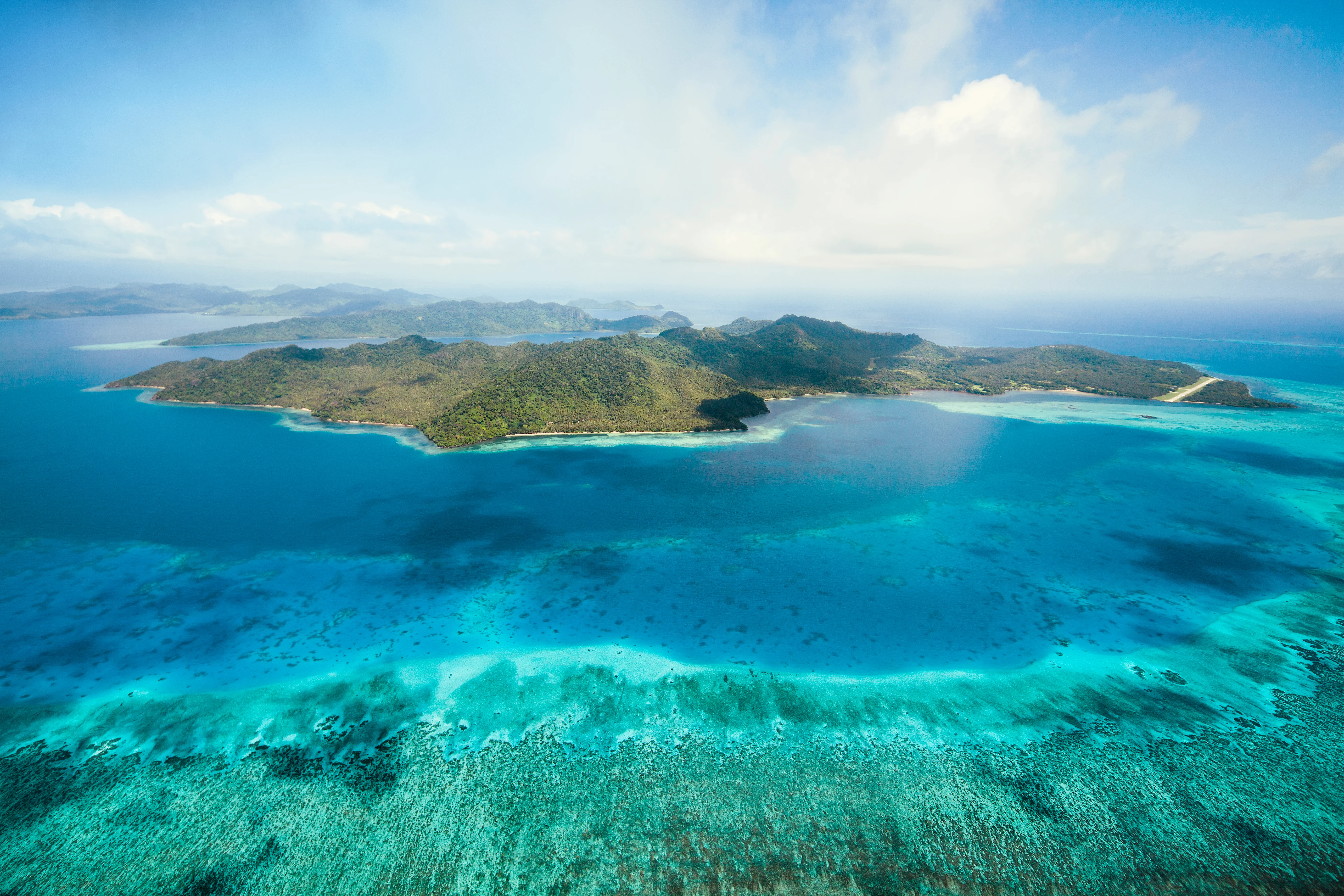 South Pacific